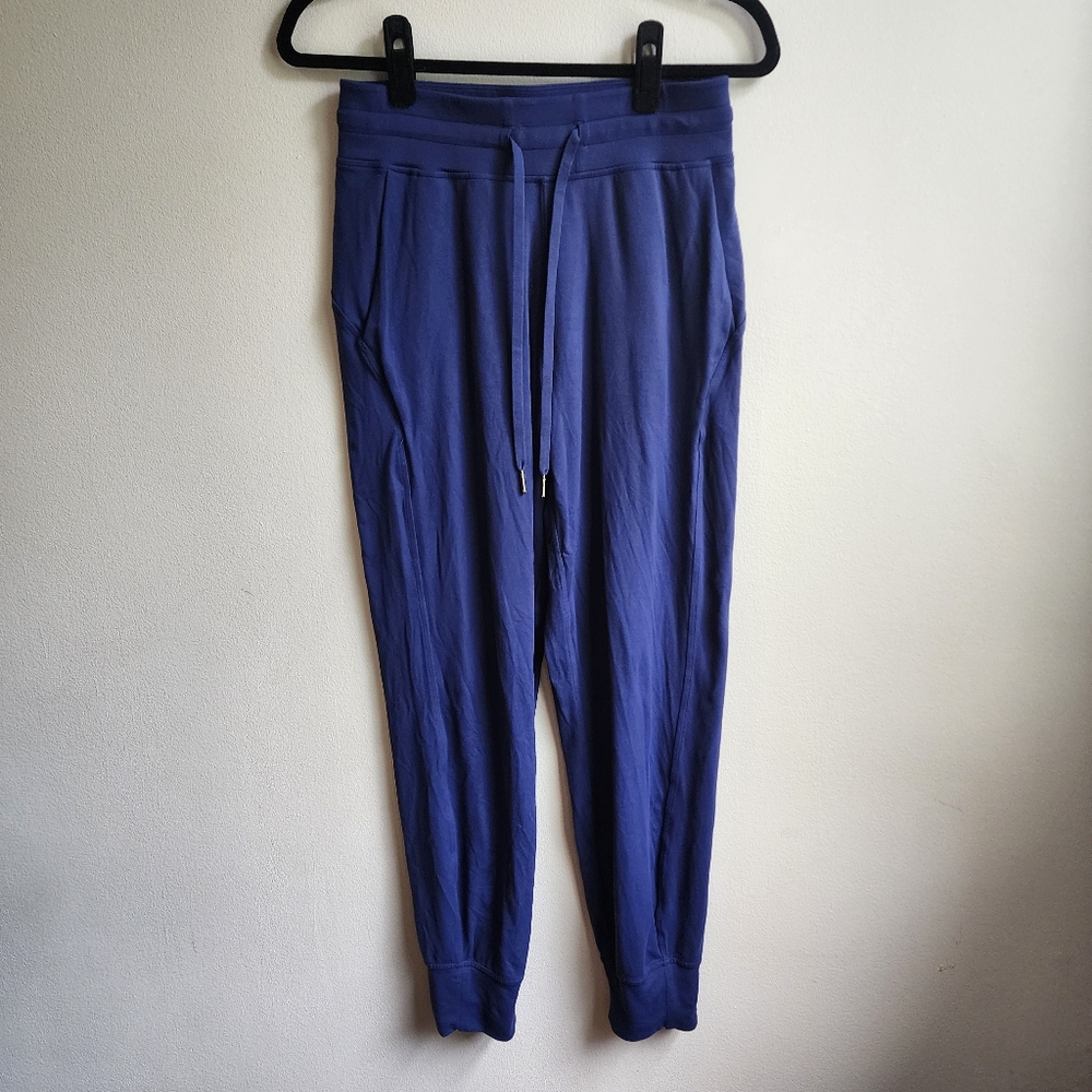 Lululemon Ready to Rulu High-Rise Jogger 7/8 Length Size 6